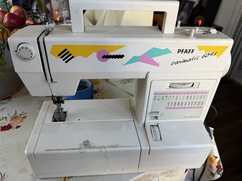 Pfaff varimatic sewing - pfaff, machine