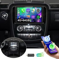 Autoradio DAB+ Android15 per