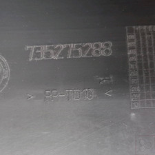 PARAURTI POST. FIAT STILO 2C