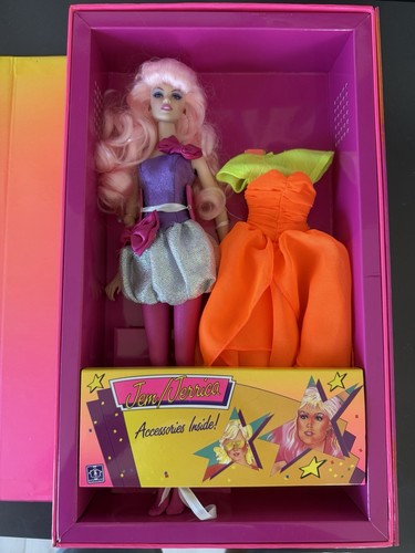 Jem the holograms integrity - the,