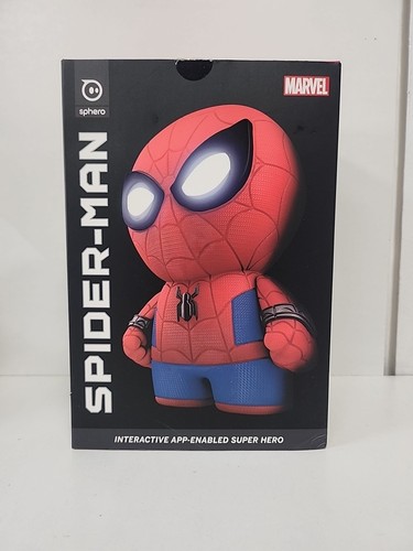 Spider man sphero - spider-man,