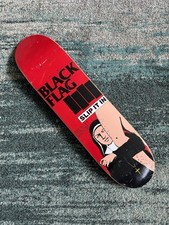 Skateboard Deck Vintage Focus
