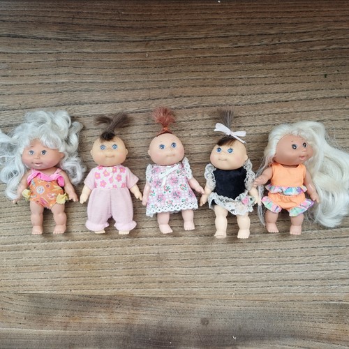 Vintage mattel 1995 - mattel, cabbage