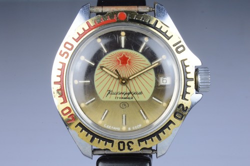 Boctok orologio komandirskie - orologio,