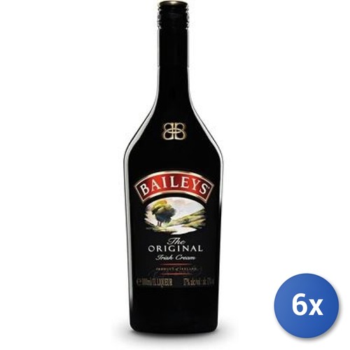 Stock baileys crema 700 - stock, ml