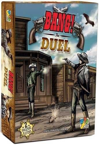 Bang the duel - duel, davinci