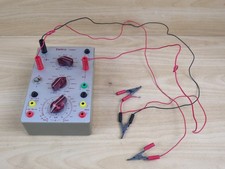 Vecchio tester per - per, provare