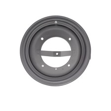 Cerchio ruota in ferro omologato Alta Qualità Fiat 500 F L