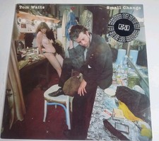 Tom Waits Small Change First