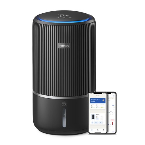 Purificatore umidificatore - e,