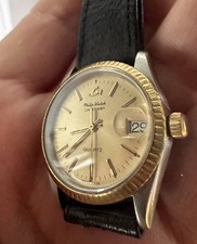 Philip Watch Caribbean Quartz Lady Swiss Made Diametro 29.5mm