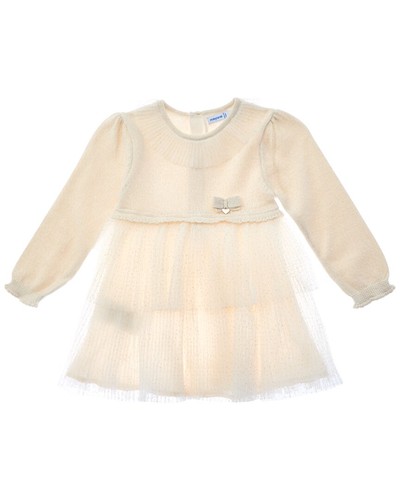 Mayoral knit tulle - knit,