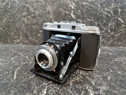 Agfa isolette iii - agfa, fotocamera