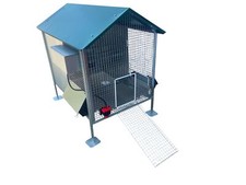 Pollaio Vietri Anti Predatore