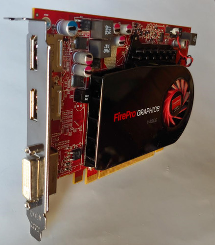 Ati firepro v4900 gddr5 - firepro,