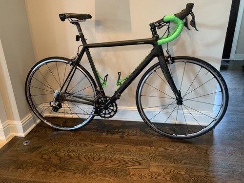 2015 cannondale supersix evo - cannondale,