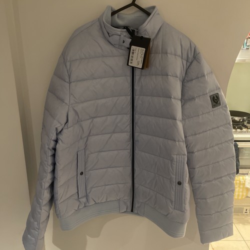 Piumino belstaff circuit - belstaff, blu