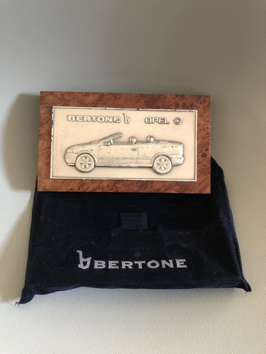 Carrozzeria bertone torino - bertone,