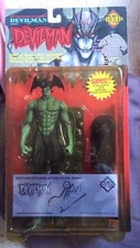 DEVILMAN action figure Fewture