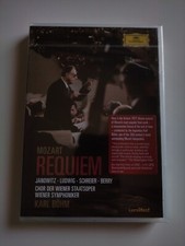 Bohm - Mozart, Requiem / 1 DVD