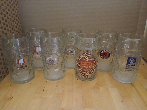 Oktoberfest bier boccali - 7,