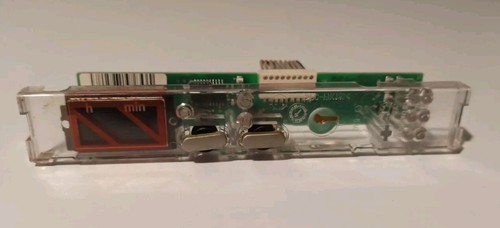 Scheda display pulsanti - display,