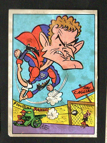 Calciatori panini 1968 - calciatori,