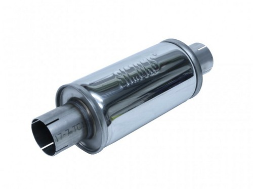 Silenziatore sportivo scarico - silenziatore,
