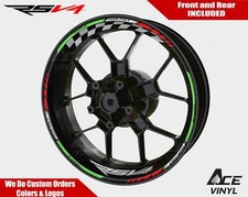 Aprilia RSV4 Decalcomanie