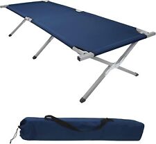 LETTINO CAMPEGGIO IN ALLUMINIO