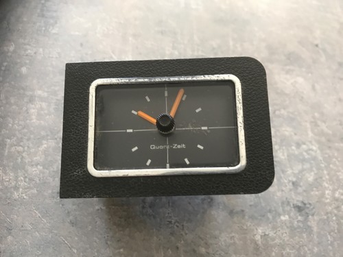Montre horloge tableau vdo - montre,