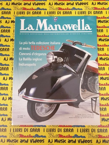 Rivista manovella 1 - la, n.1