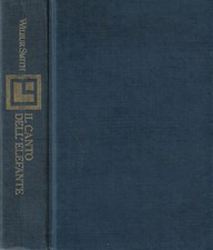Il canto dell’elefante. 