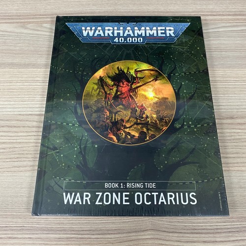 Guerra zona octarius libro - octarius,