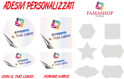 Adesivi stickers - adesivi,