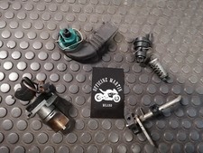Kit Chiavi Serrature Accensione Piaggio Vespa Et2 50cc