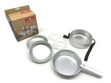 Gavetta FERRINO DUO alluminio