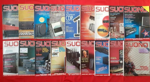 Suono rivista hi - suono,