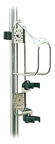 Staffa inox per anulare - staffa, e