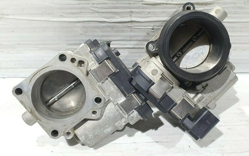 Corpo farfallato ducati - corpo,
