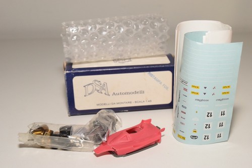 Dsa kit k2002 ferrari - qq, 1:43