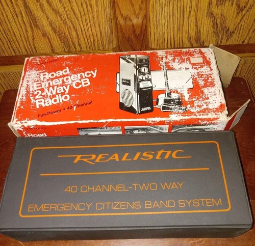 Radio canali vintage - cb,