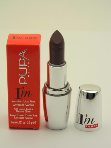 Pupa pure colour lipstick - i'm, pure-colour