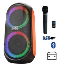 Bluetooth Party Box Cassa