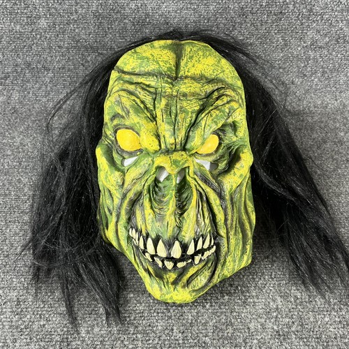 Maschera mostro verde - , vintage