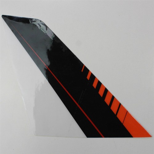 Grafica decalcomania carena