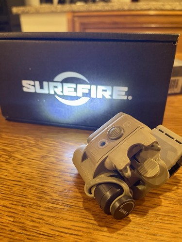 Surefire torcia hl1 per - torcia,