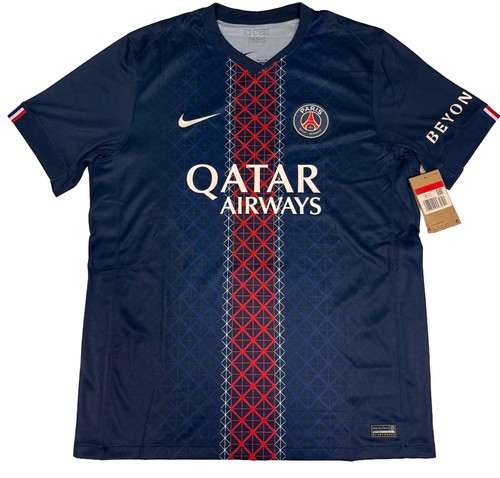 Maglia ufficiale psg home - ufficiale,