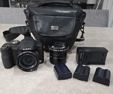 Panasonic Lumix DMC-FZ8 7.2MP