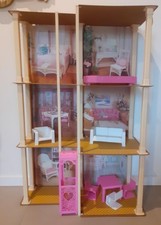 CASA DI BARBIE MATTEL